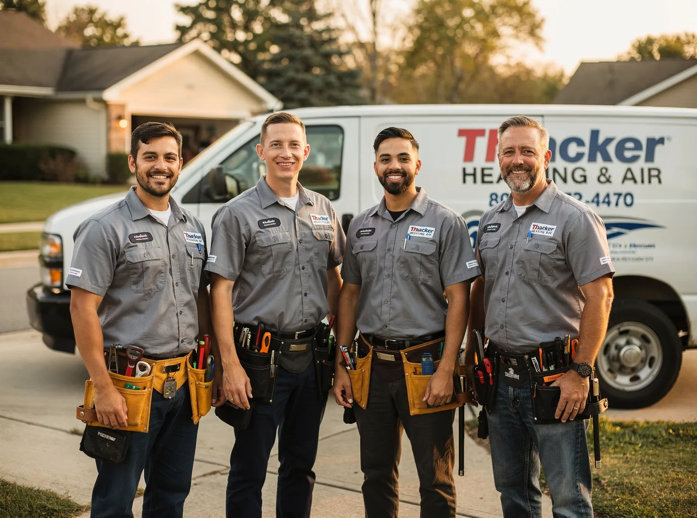 Ac Repair company in Warrens, WI